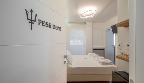 Habitación exclusiva doble, 1 cama de matrimonio grande
