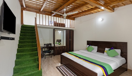 Habitación Deluxe doble
