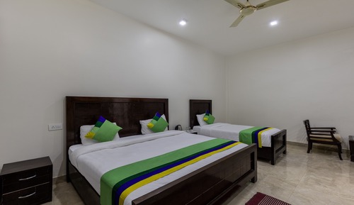Habitación estándar doble