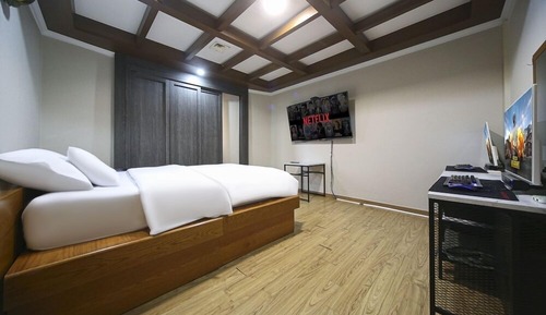 Habitación doble superior