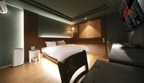 Habitación Deluxe doble