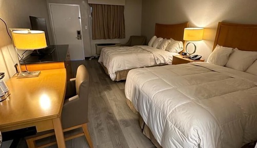 Habitación estándar doble