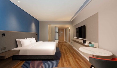 Habitación estándar, 1 cama de matrimonio grande