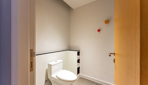 Habitación estándar, varias camas