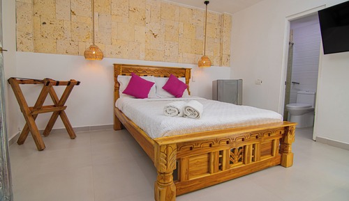 Habitación estándar doble
