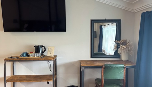 Habitación Deluxe