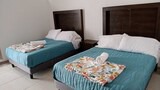 Family Quadruple Room, 2 Double Beds