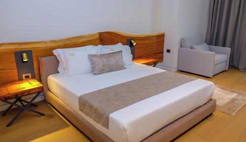 Habitación cuádruple familiar, balcón