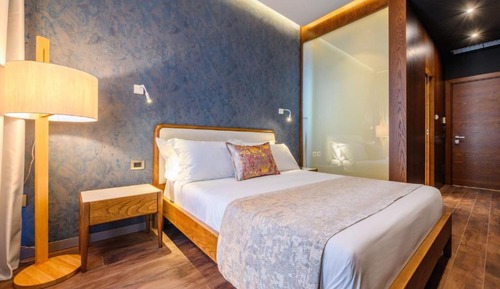 Habitación Deluxe, balcón