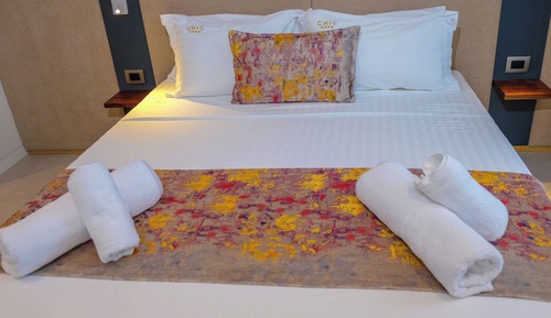 Suite Deluxe, vistas al mar