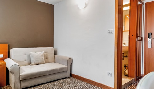 Suite junior, no fumadores, balcón