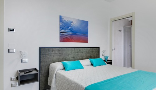 Apartamento estándar, 1 habitación, balcón