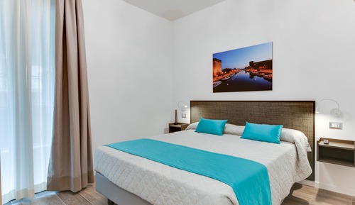 Apartamento, 2 habitaciones, planta baja