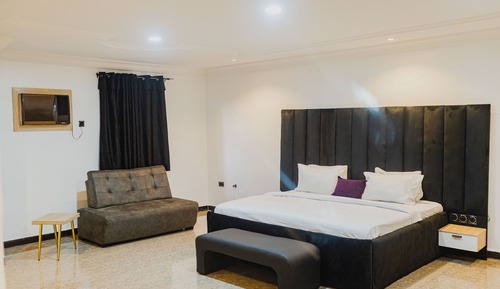 Apartamento presidencial