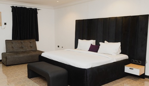 Suite presidencial