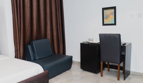 Habitación Deluxe