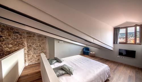 Habitación Deluxe doble