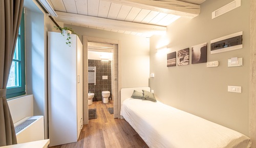 Habitación individual estándar