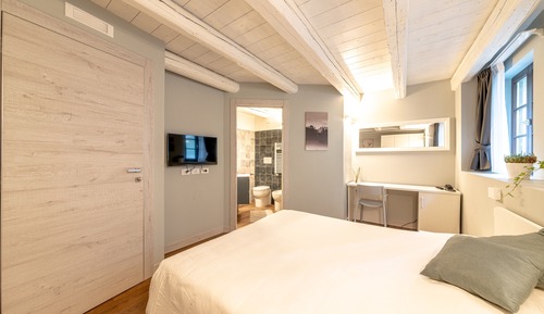 Habitación estándar doble