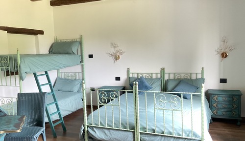 Habitación cuádruple