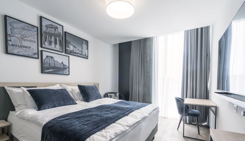 Habitación estándar