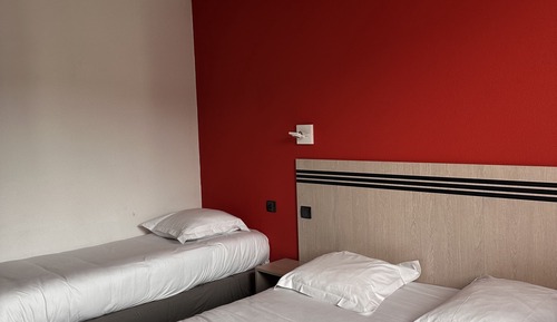 Habitación triple
