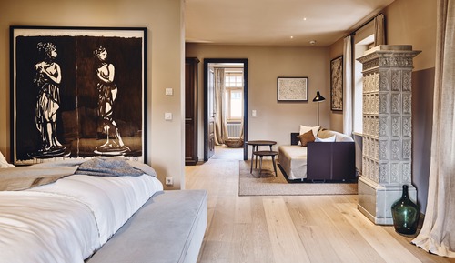 Habitación estándar