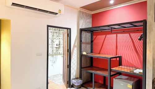 Habitación superior con 2 camas individuales