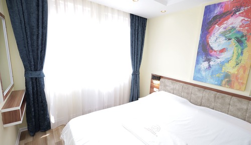 Apartamento Deluxe