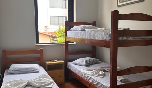 Habitación triple superior