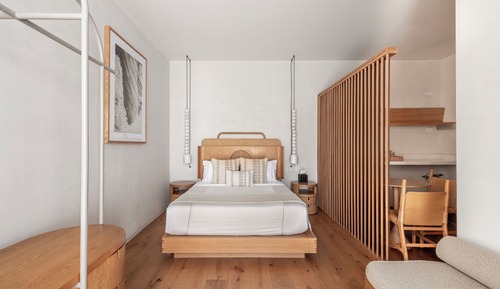 Queen Room
