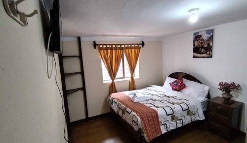 Habitación individual clásica