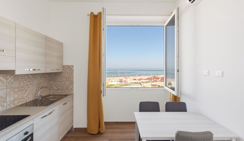 Apartamento panorámico