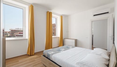Apartamento superior