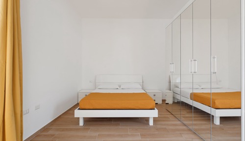 Apartamento panorámico