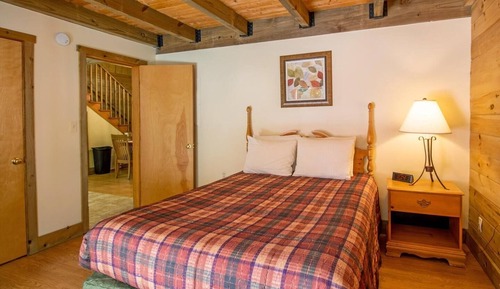 Cabaña Premier, bañera de hidromasaje