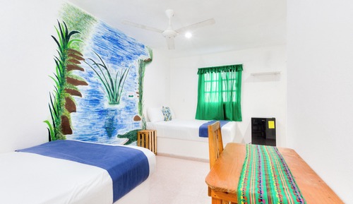 Basic Room, Sea Facing