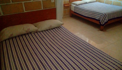 Habitación familiar, 2 camas dobles