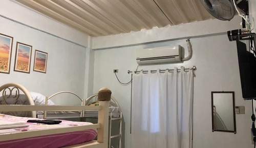 Habitación familiar