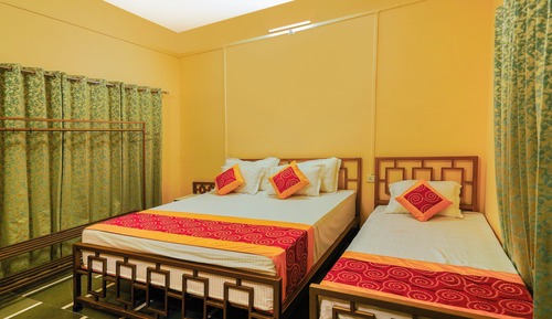 Habitación Deluxe