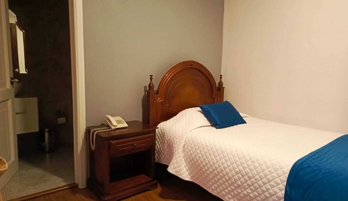 Habitación individual económica