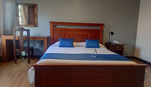 Habitación doble superior, 1 cama de matrimonio