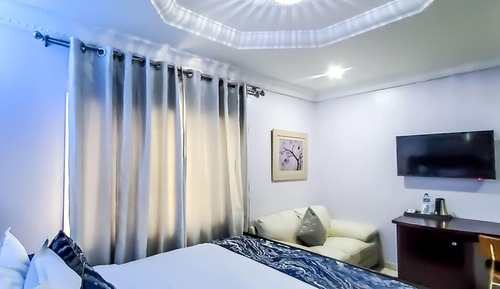 Habitación ejecutiva