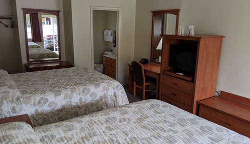 Habitación básica doble