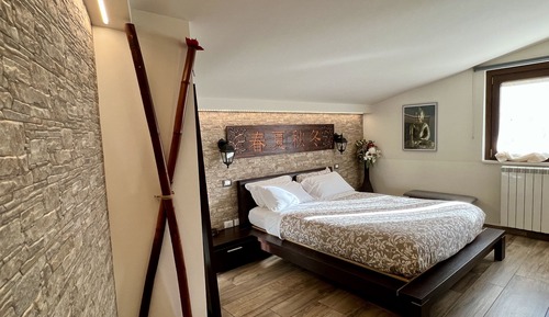 Habitación de lujo