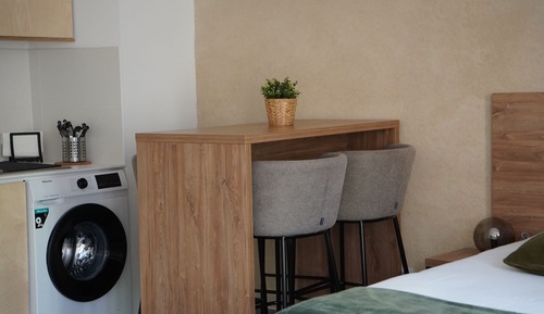Estudio Deluxe (Studio 202)