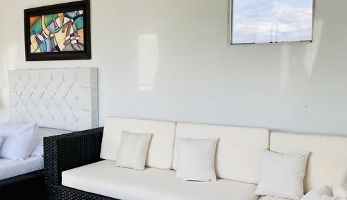 Habitación de lujo doble