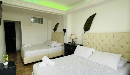 Habitación Deluxe