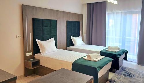 Habitación triple