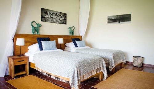 Habitación Premier, 1 cama de matrimonio grande, vistas al jardín